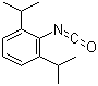 structure of CAS# 28178-42-9, 2,6-二异丙基苯异氰酸酯