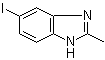 CAS # 2818-70-4, 5-Iodo-2-methyl-1H-benzimidazole