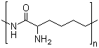 epsilon-聚赖氨酸分子结构 (CAS 28211-04-3)