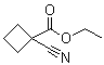 CAS 登录号：28246-87-9, 1-氰基环丁烷羧酸乙酯