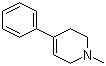 CAS # 28289-54-5, 1-Methyl-4-phenyl-1,2,3,6-tetrahydropyridine