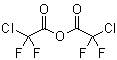 CAS 登录号：2834-23-3, 氯二氟乙酸酐