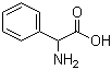 structure of CAS# 2835-06-5, 2-氨基-2-苯基乙酸