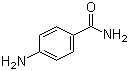 CAS # 2835-68-9, p-Aminobenzamide, 4-Aminobenzamide