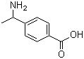 CAS # 28357-95-1, 4-(1-Aminoethyl)benzoic acid