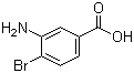 CAS 登录号：2840-29-1, 3-氨基-4-溴苯甲酸