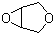 structure of CAS# 285-69-8, 3,4-环氧四氢呋喃