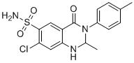 structure of CAS# 28508-63-6, Metolazone EP Impurity B