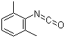 structure of CAS# 28556-81-2, 2,6-二甲苯基异氰酸酯