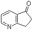 structure of CAS# 28566-14-5, 6,7-二氢-5H-环戊并[b]吡啶-5-酮