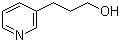 CAS 登录号：2859-67-8, 3-吡啶丙醇