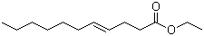CAS 登录号：285998-87-0, 4-十一烯酸乙酯