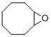 CAS # 286-62-4, 1,2-Epoxycyclooctane, 9-oxabicyclo[6.1.0]nonane