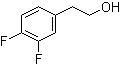 structure of CAS# 286440-92-4, 3,4-二氟苯乙醇