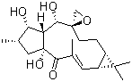 CAS 登录号：28649-60-7, 环氧续随子醇