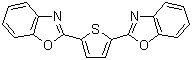 Fluorescent Brightener 185 molecular structure (CAS 2866-43-5)