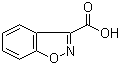 structure of CAS# 28691-47-6, Benzo[d]isoxazole-3-carboxylic acid