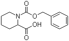 CAS # 28697-07-6, N-Carbobenzyloxypiperidine-2-carboxylic acid