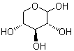 CAS # 28697-53-2, D-Arabinopyranose, D-Arabinose