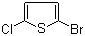 structure of CAS# 2873-18-9, 2-溴-5-氯噻吩