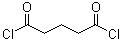 CAS # 2873-74-7, Glutaroyl dichloride, 1,5-Pentanedioyl chloride, 5-Chloro-5-oxopentanoyl chloride, Glutaric acid dichloride, Glutaroyl chloride, Glutaryl dichloride, NSC 519867