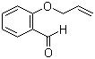 structure of CAS# 28752-82-1, 2-(烯丙氧基)苯甲醛
