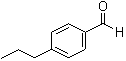 structure of CAS# 28785-06-0, 4-丙基苯甲醛