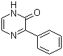 CAS 登录号：2882-18-0, 3-苯基-2(1H)-吡嗪酮