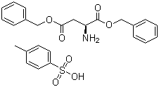 CAS 登录号：2886-33-1, L-天冬氨酸双苄酯对甲苯磺酸盐