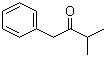 CAS 登录号：2893-05-2, 3-甲基-1-苯基-2-丁酮