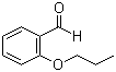 CAS 登录号：2893-49-4, 2-丙氧基苯甲醛