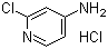 CAS # 2897-42-9, 4-Amino-2-chloropyridine hydrochloride
