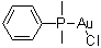 structure of CAS# 28978-09-8, Chloro(dimethylphenylphosphine)gold