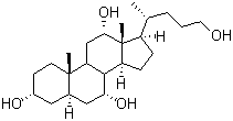 structure of CAS# 28979-29-5, 七鳃鳗醇