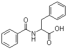 CAS # 2901-76-0, N-Benzoyl-DL-phenylalanine, DL-Bz-Phenylalanine, DL-N-Benzoylphenylalanine