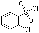 CAS 登录号：2905-23-9, 2-氯苯磺酰氯, 邻氯苯磺酰氯