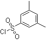 structure of CAS# 2905-27-3, 3,5-Dimethylbenzenesulfonyl chloride
