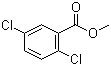 CAS # 2905-69-3, Methyl 2,5-dichlorobenzoate