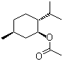 CAS 登录号：29066-34-0, 乙酸薄荷酯, 5-甲基-2-(1-甲基乙基)环己醇乙酸酯