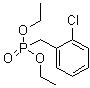 structure of CAS# 29074-98-4, 2-(氯苄基)膦酸二乙酯