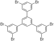CAS 登录号：29102-67-8, 1,3,5-三(3,5-二溴苯基)苯