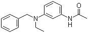 structure of CAS# 29103-58-0, 3-(N-乙基-N-苄基)氨基乙酰苯胺