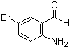structure of CAS# 29124-57-0, 2-氨基-5-溴苯甲醛