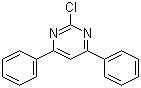 CAS # 2915-16-4, 2-Chloro-4,6-diphenylpyrimidine