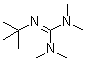 CAS 登录号：29166-72-1, 四甲基-2-叔丁基胍