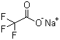 structure of CAS# 2923-18-4, 三氟乙酸钠