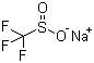 structure of CAS# 2926-29-6, Sodium trifluoromethanesulfinate
