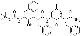 structure of CAS# 292632-98-5, gamma-分泌酶抑制剂 X