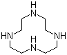 CAS 登录号：294-90-6, 轮环藤宁, 1,4,7,10-四氮杂环十二烷