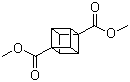 CAS # 29412-62-2, Dimethyl 1,4-cubanedicarboxylate